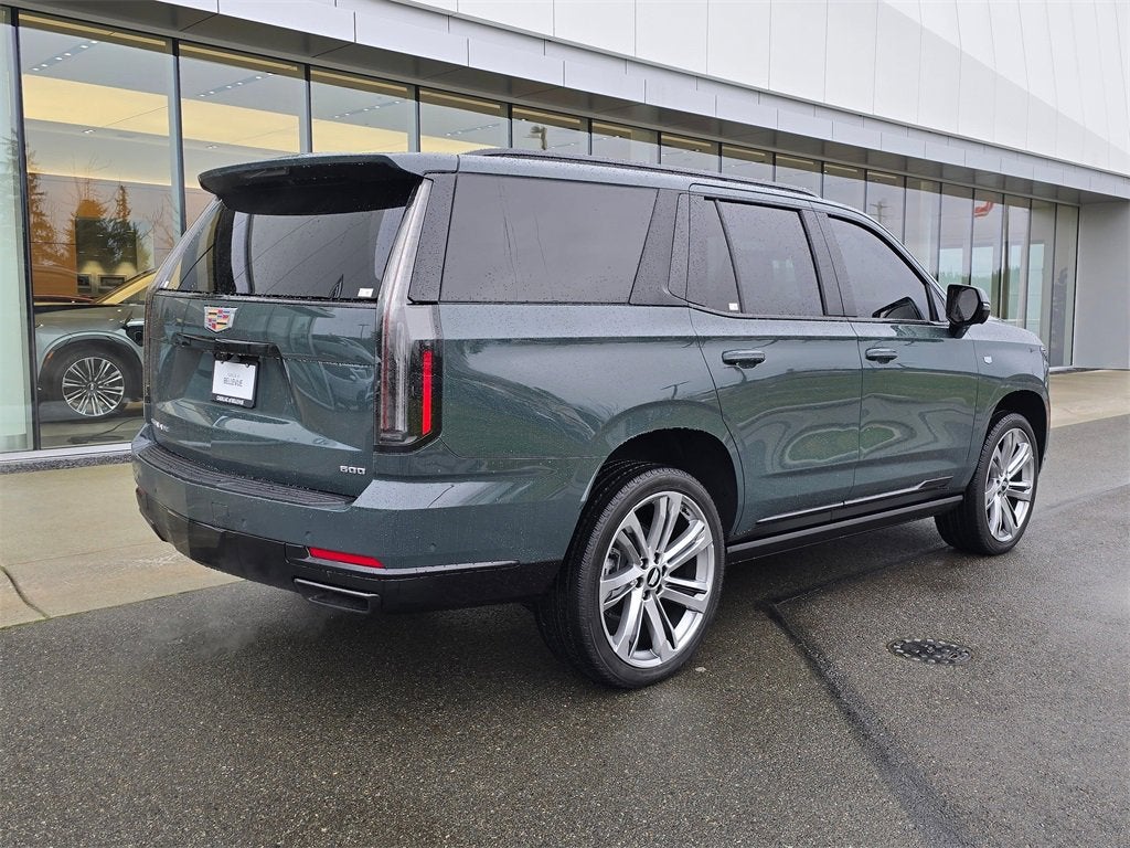 2026 Cadillac Escalade Sport