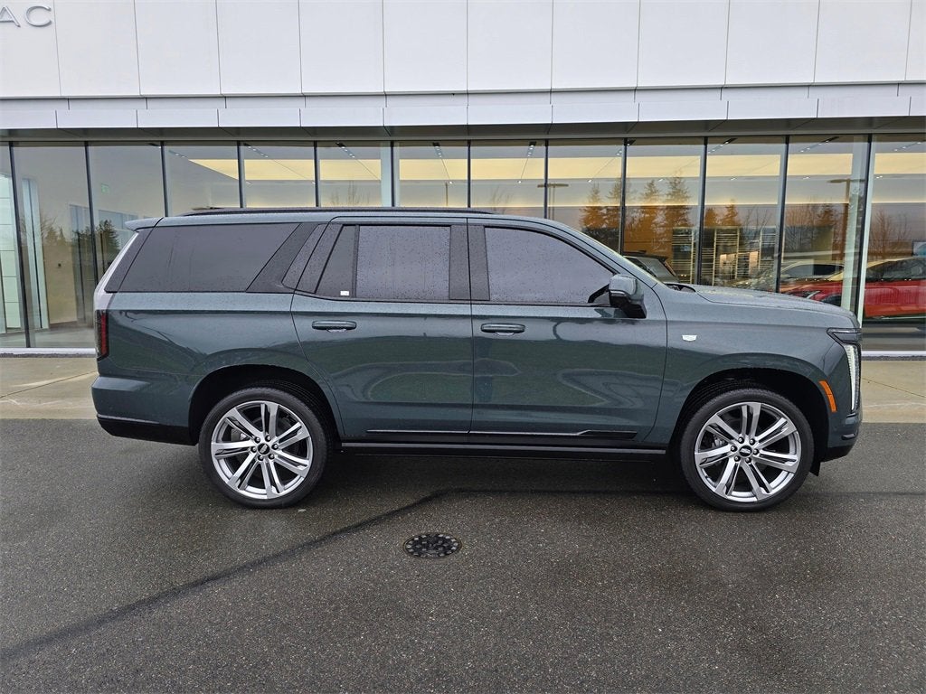 2026 Cadillac Escalade Sport