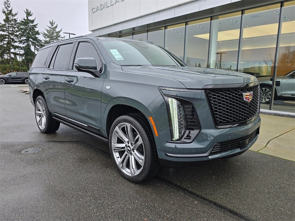 2026 Cadillac Escalade Sport