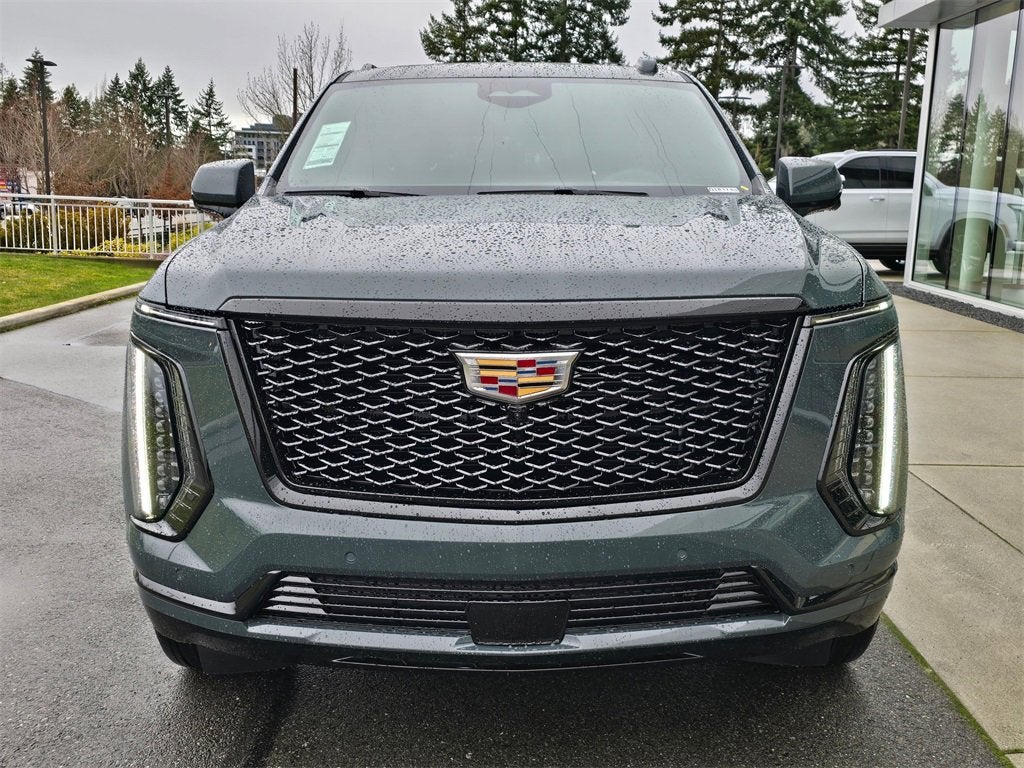 2026 Cadillac Escalade Sport
