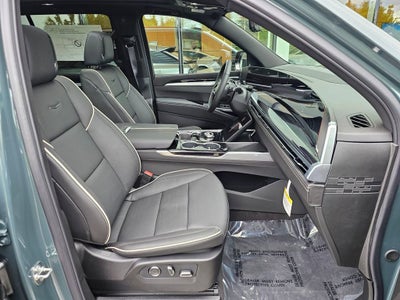 2026 Cadillac Escalade Sport