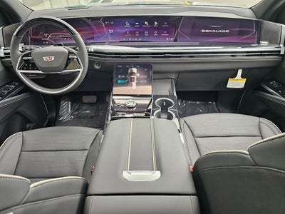 2026 Cadillac Escalade Sport