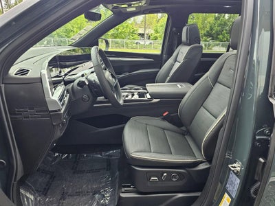 2026 Cadillac Escalade Sport
