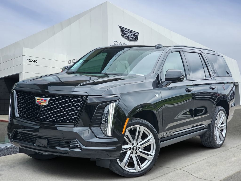 2026 Cadillac Escalade Platinum Sport 4WD's photo