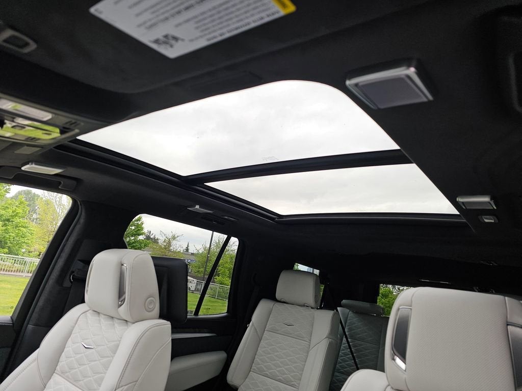 2026 Cadillac Escalade Platinum Sport