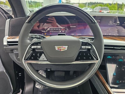 2026 Cadillac Escalade Platinum Sport