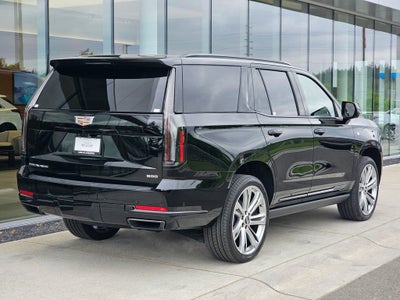 2026 Cadillac Escalade Platinum Sport