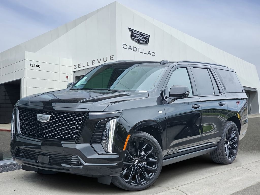 2026 Cadillac Escalade Platinum Sport