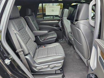 2026 Cadillac Escalade Platinum Sport