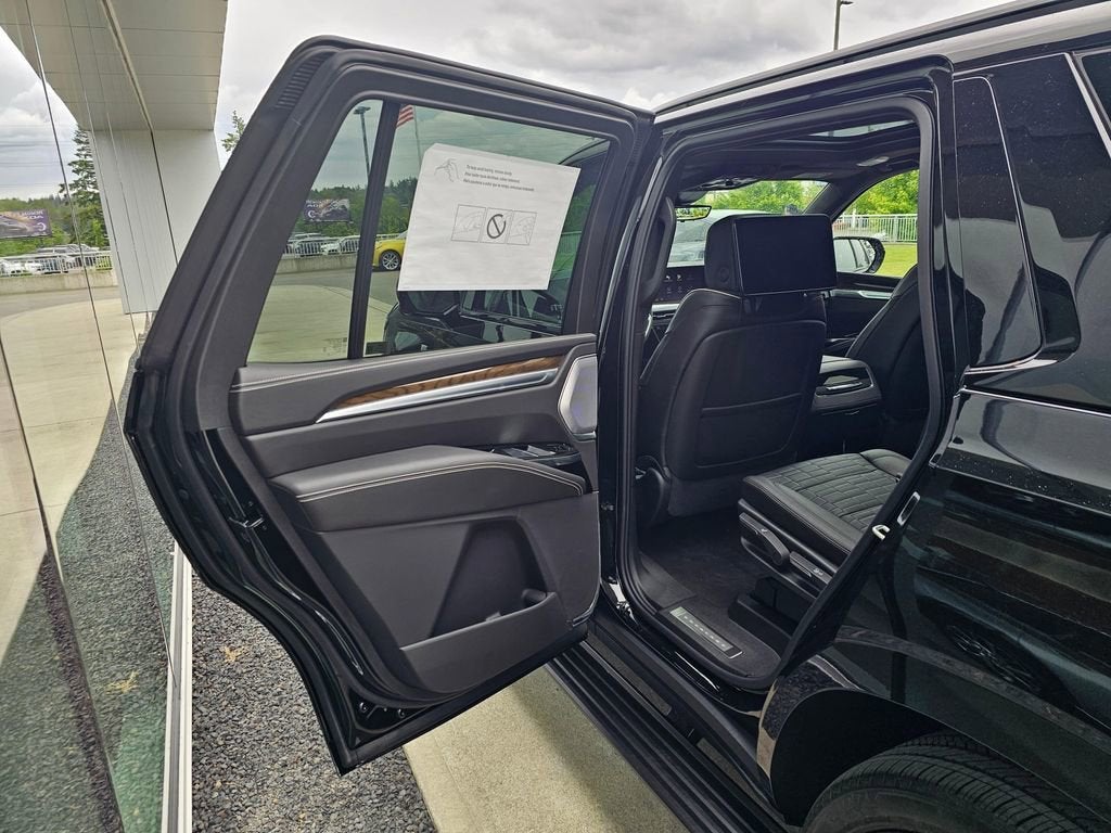 2026 Cadillac Escalade Platinum Sport