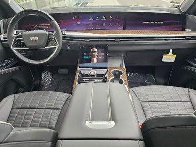 2026 Cadillac Escalade Platinum Sport