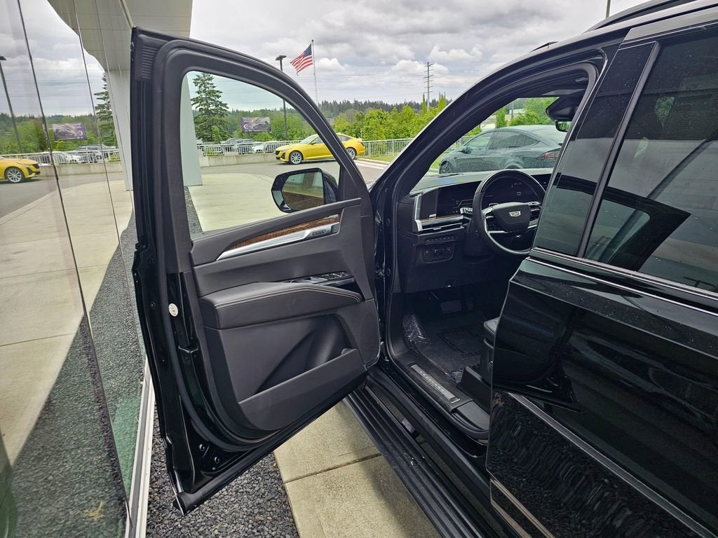 2026 Cadillac Escalade Platinum Sport