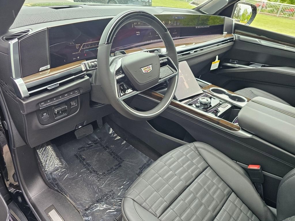 2026 Cadillac Escalade Platinum Sport
