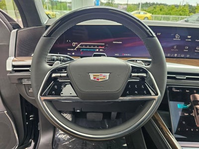 2026 Cadillac Escalade Platinum Sport