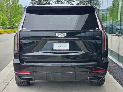 2026 Cadillac Escalade Platinum Sport