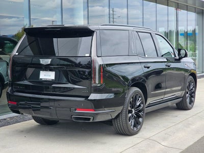 2026 Cadillac Escalade Platinum Sport