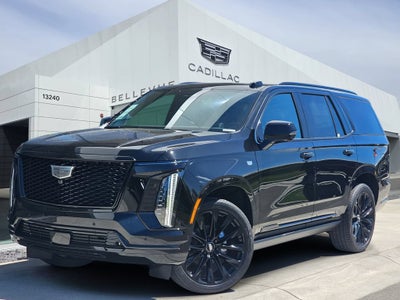 2026 Cadillac Escalade Platinum Sport