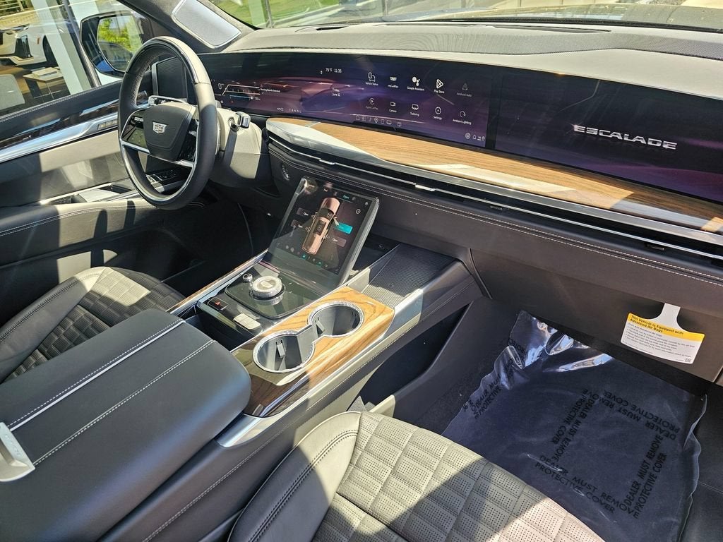 2026 Cadillac Escalade Platinum Sport