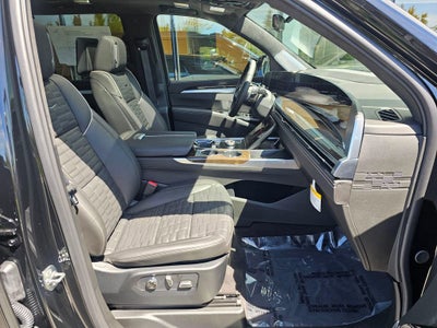 2026 Cadillac Escalade Platinum Sport