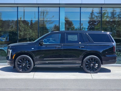 2026 Cadillac Escalade Platinum Sport