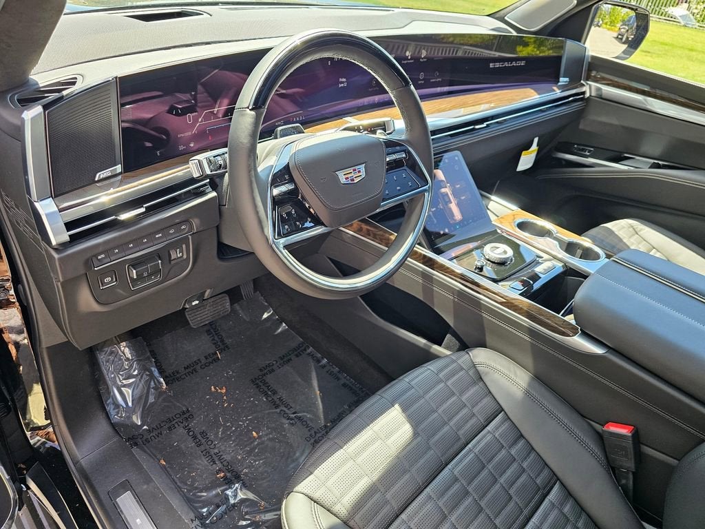 2026 Cadillac Escalade Platinum Sport