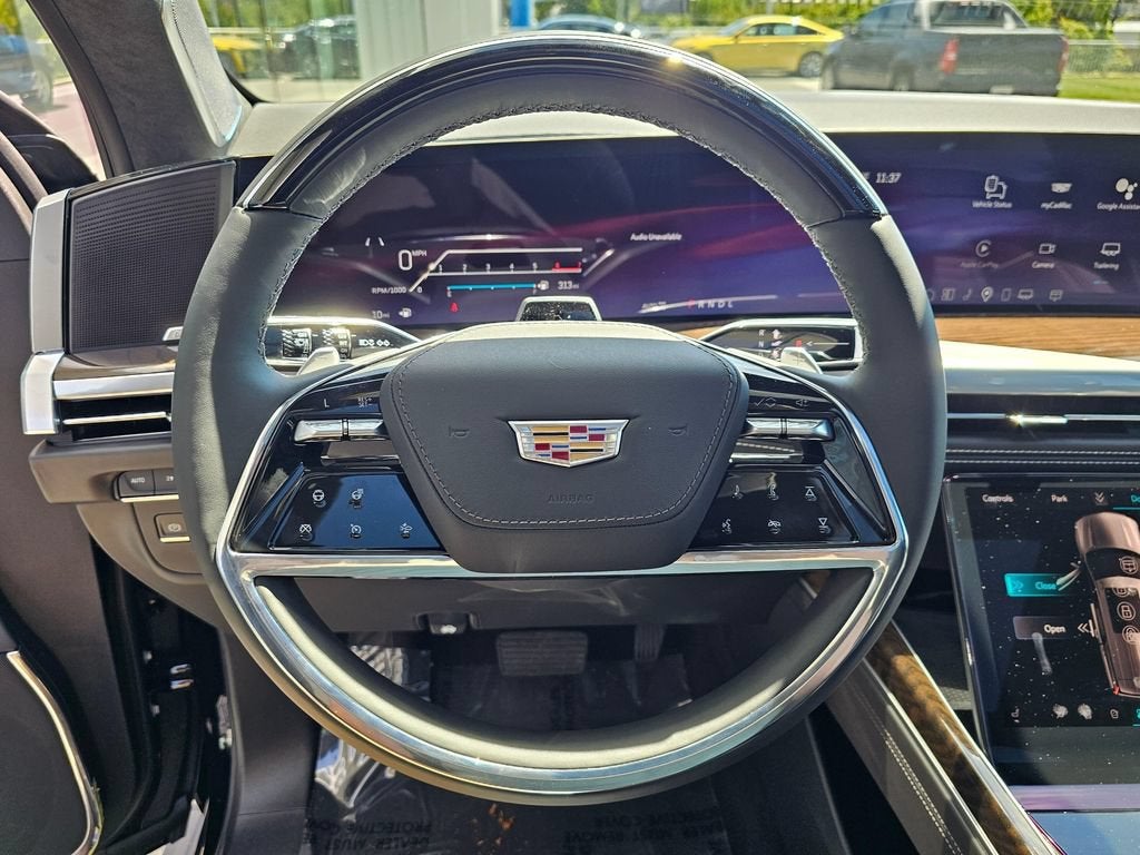 2026 Cadillac Escalade Platinum Sport