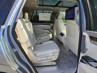 2026 Cadillac Escalade Platinum Sport