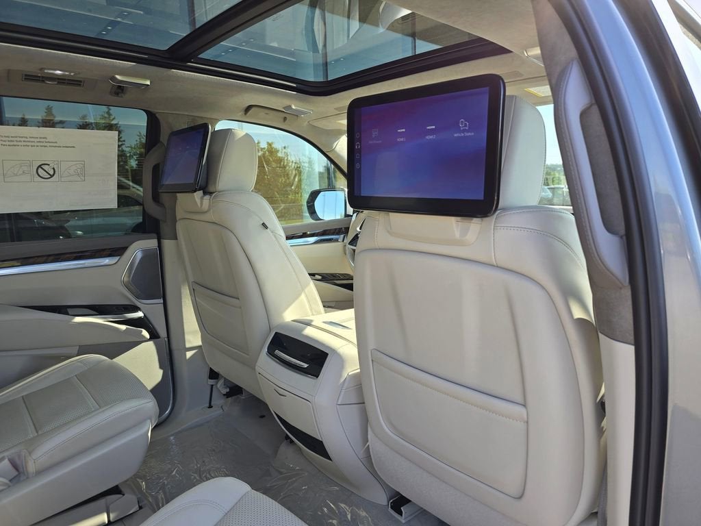 2026 Cadillac Escalade Platinum Sport