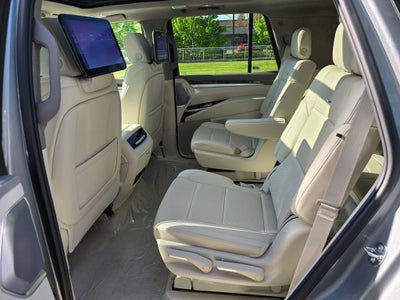 2026 Cadillac Escalade Platinum Sport