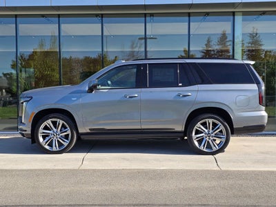 2026 Cadillac Escalade Platinum Sport