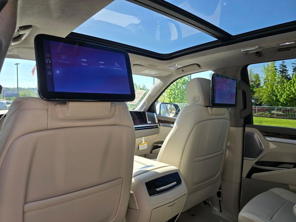 2026 Cadillac Escalade Platinum Sport