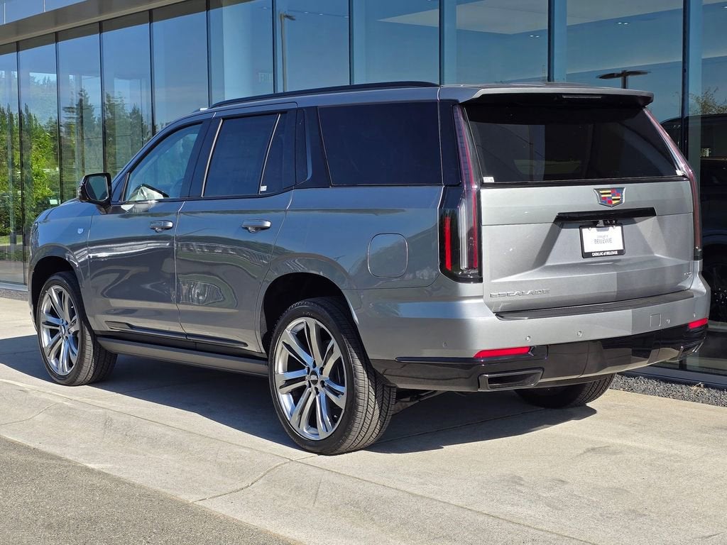 2026 Cadillac Escalade Platinum Sport