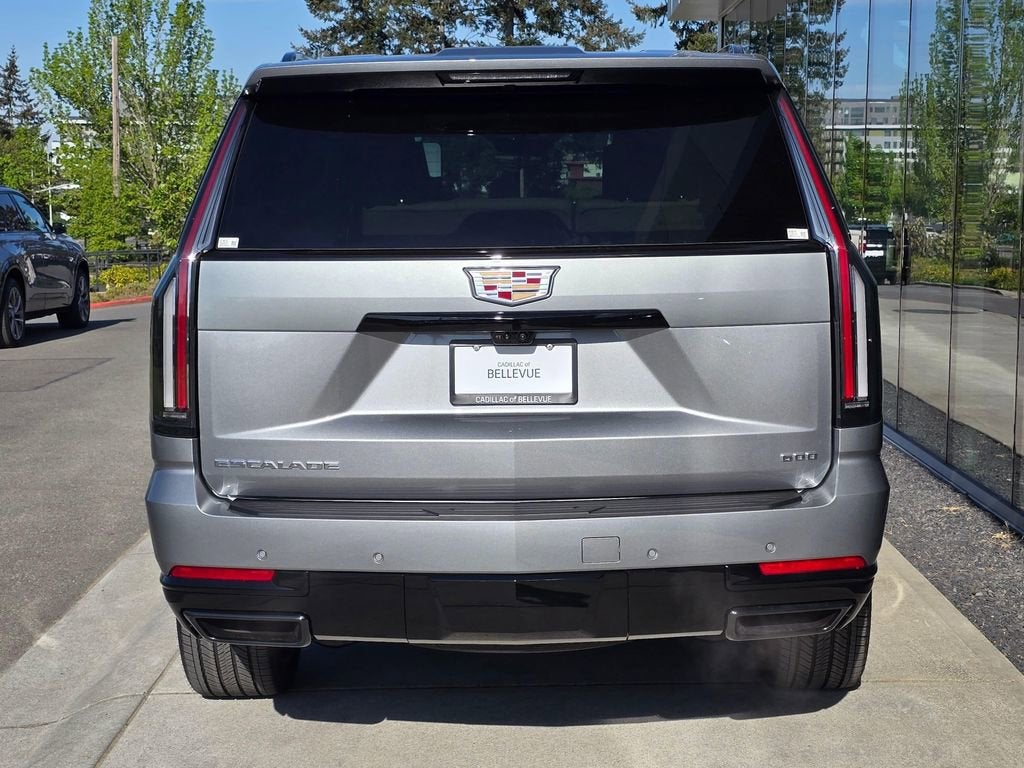 2026 Cadillac Escalade Platinum Sport