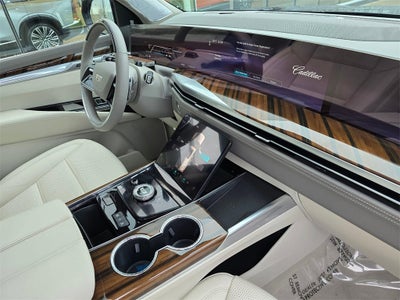 2026 Cadillac Escalade Platinum Sport