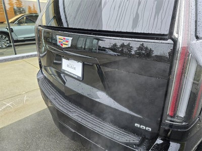 2026 Cadillac Escalade Platinum Sport