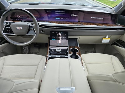 2026 Cadillac Escalade Platinum Sport