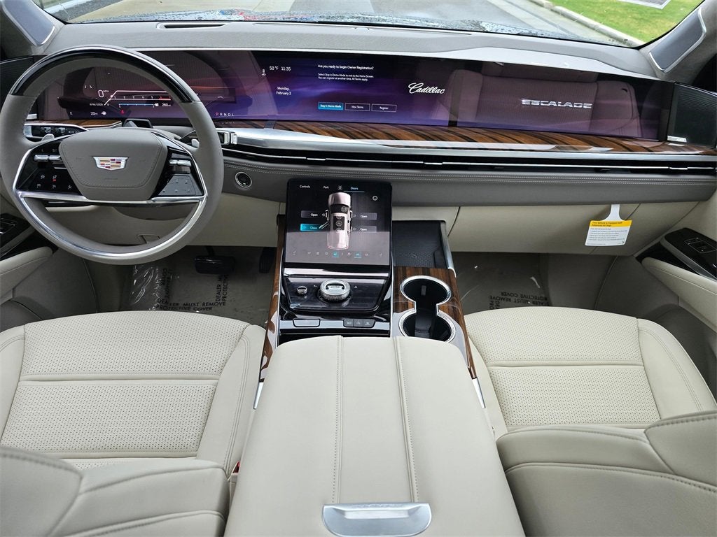 2026 Cadillac Escalade Platinum Sport