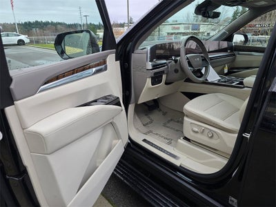 2026 Cadillac Escalade Platinum Sport