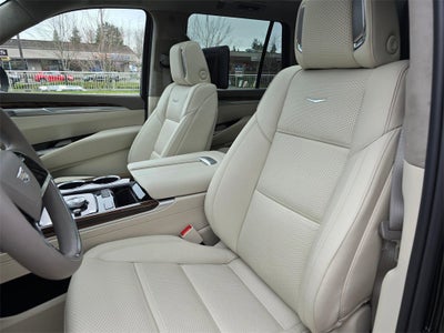 2026 Cadillac Escalade Platinum Sport