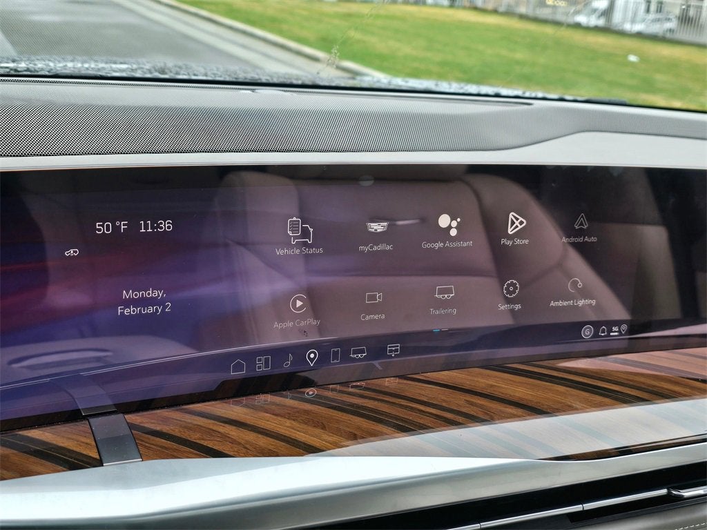 2026 Cadillac Escalade Platinum Sport