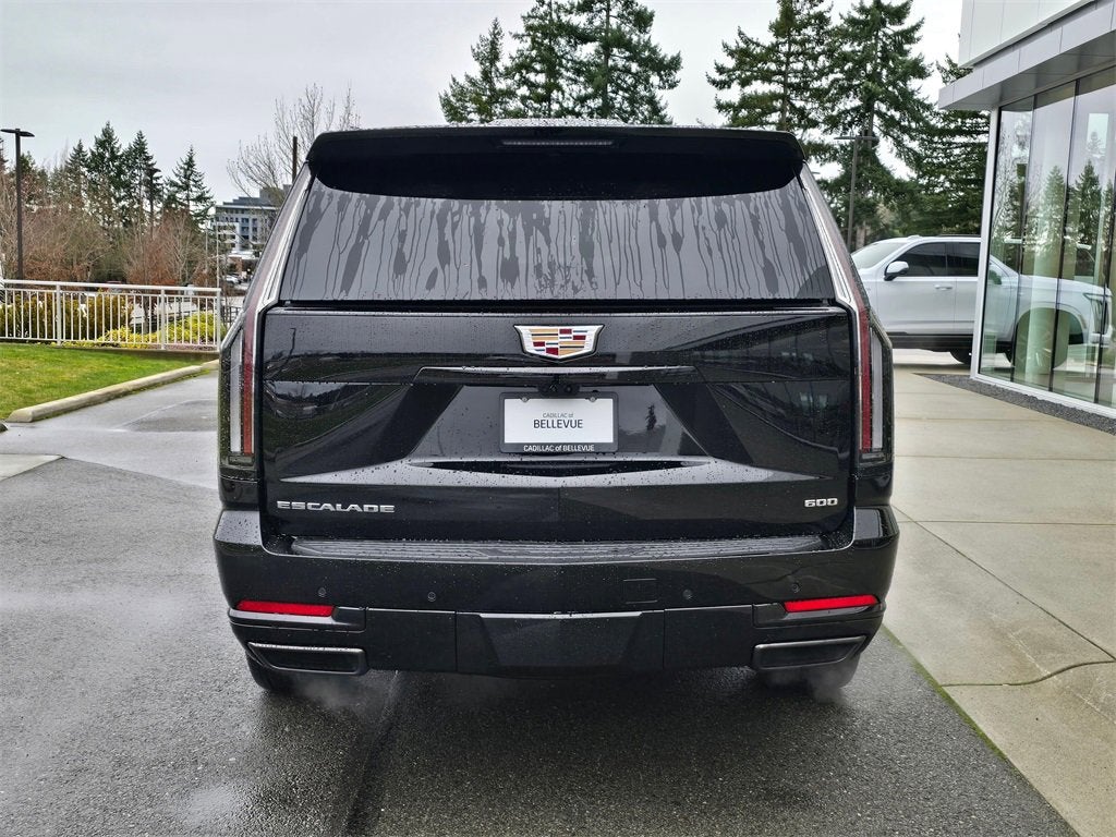 2026 Cadillac Escalade Platinum Sport