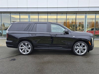 2026 Cadillac Escalade Platinum Sport