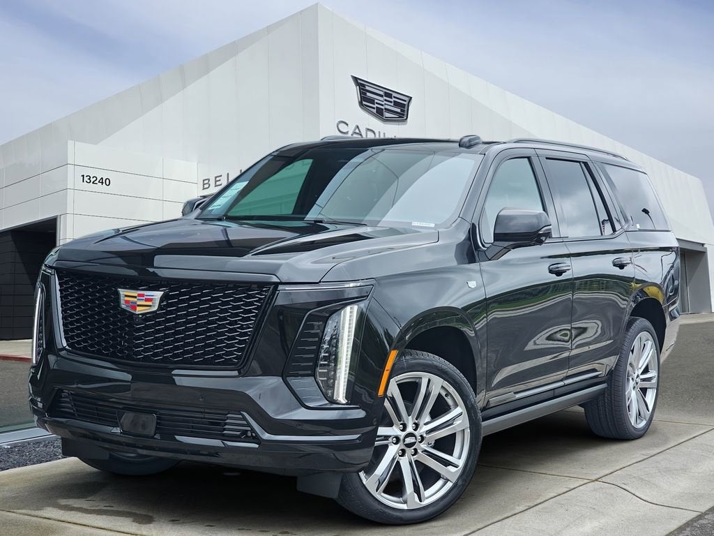 2026 Cadillac Escalade Platinum Sport
