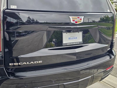 2026 Cadillac Escalade Platinum Sport