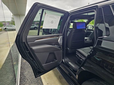 2026 Cadillac Escalade Platinum Sport