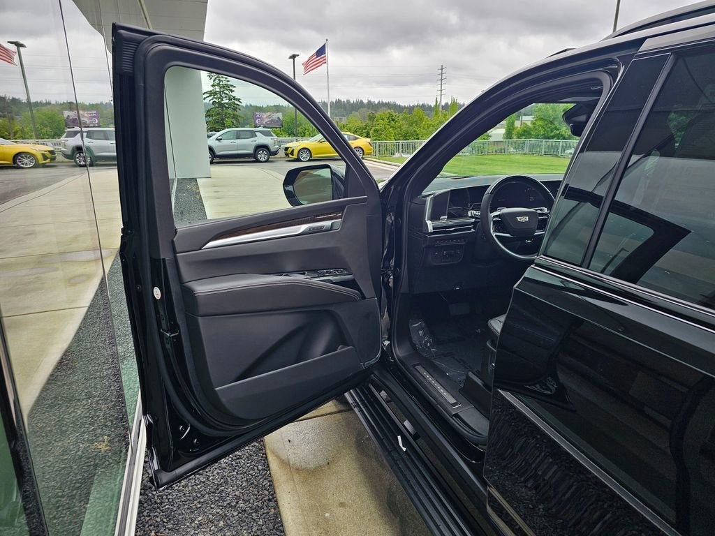 2026 Cadillac Escalade Platinum Sport
