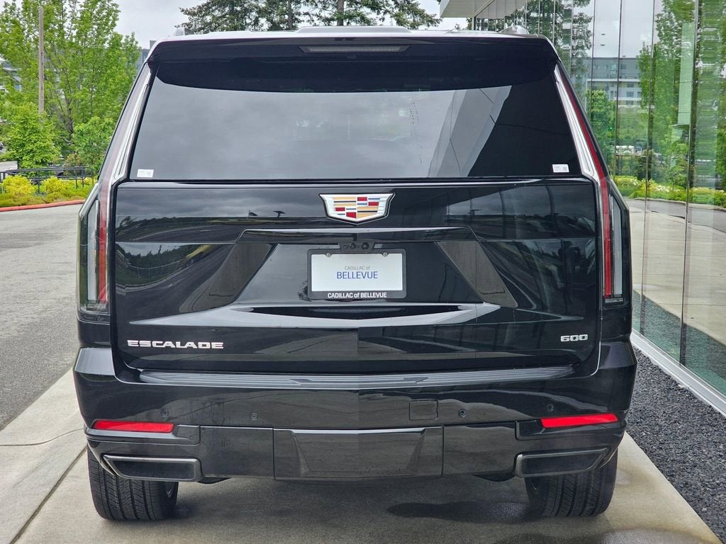 2026 Cadillac Escalade Platinum Sport