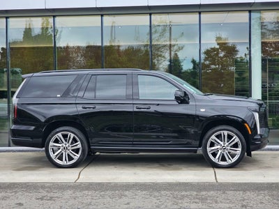 2026 Cadillac Escalade Platinum Sport