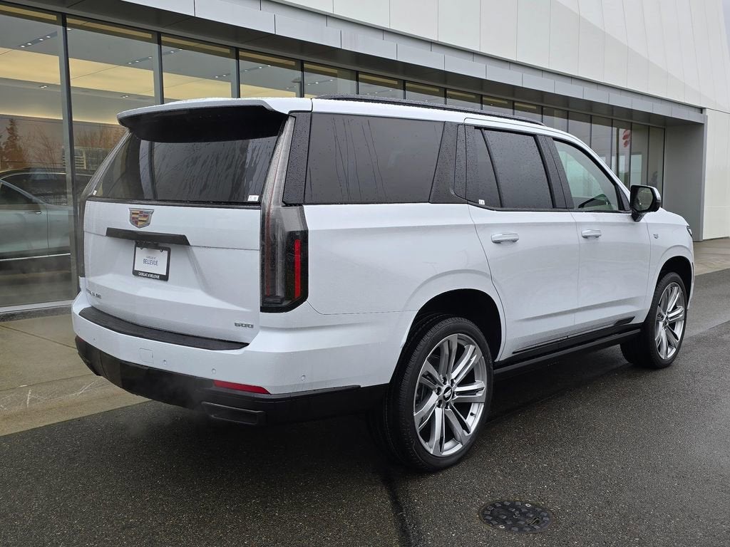 2026 Cadillac Escalade Platinum Sport