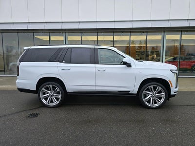 2026 Cadillac Escalade Platinum Sport